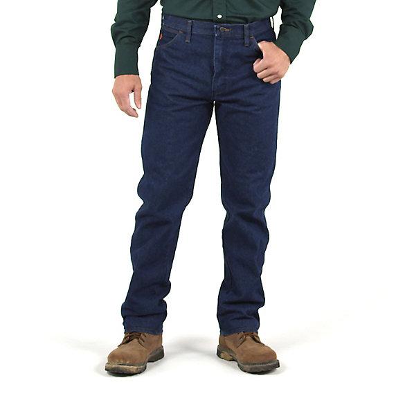 Wrangler® Fr Original Fit Jean - Men's - Prewash - FR13MWZ