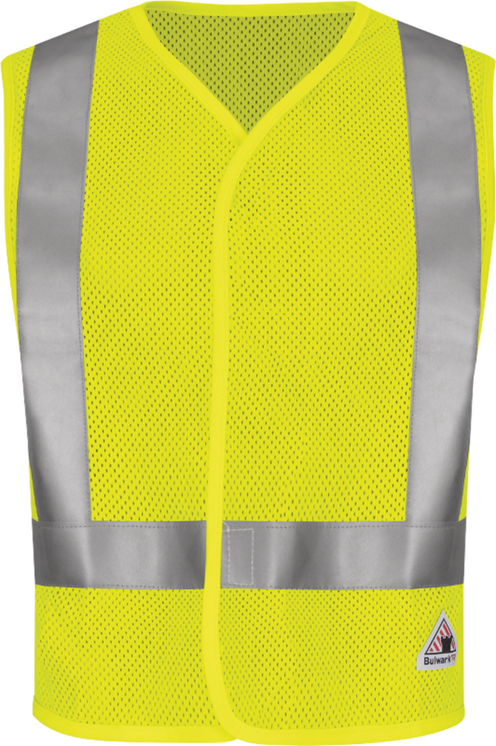 Flame Resistant (FR) Vests