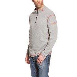 Ariat Fr Polartec 1/4 Zip Top - Men's - Multiple Colors