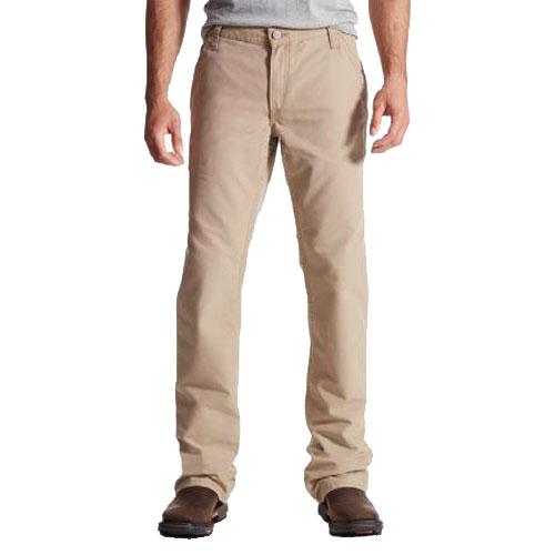 【MISCHIEF】WASHED BOOTS CUT PANTS KHAKI BEIGE Krush Mid Rise Straight Leg Cargo Pant Fog - Overdyed Khaki