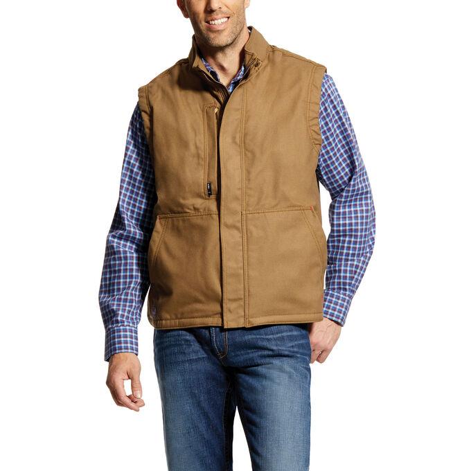 Ariat FR Workhorse Insulated Vest- Multiple Colors