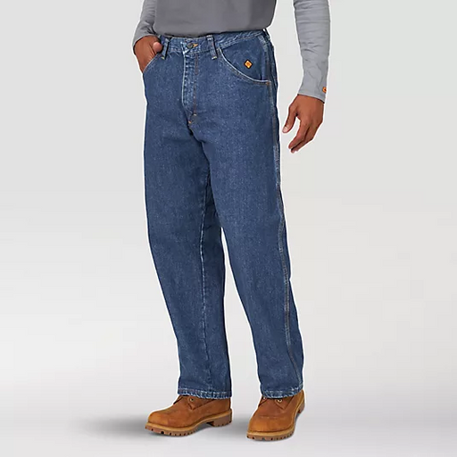 Wrangler® Riggs Workwear® Fr Carpenter Jeans - Men's - - — FRDenver